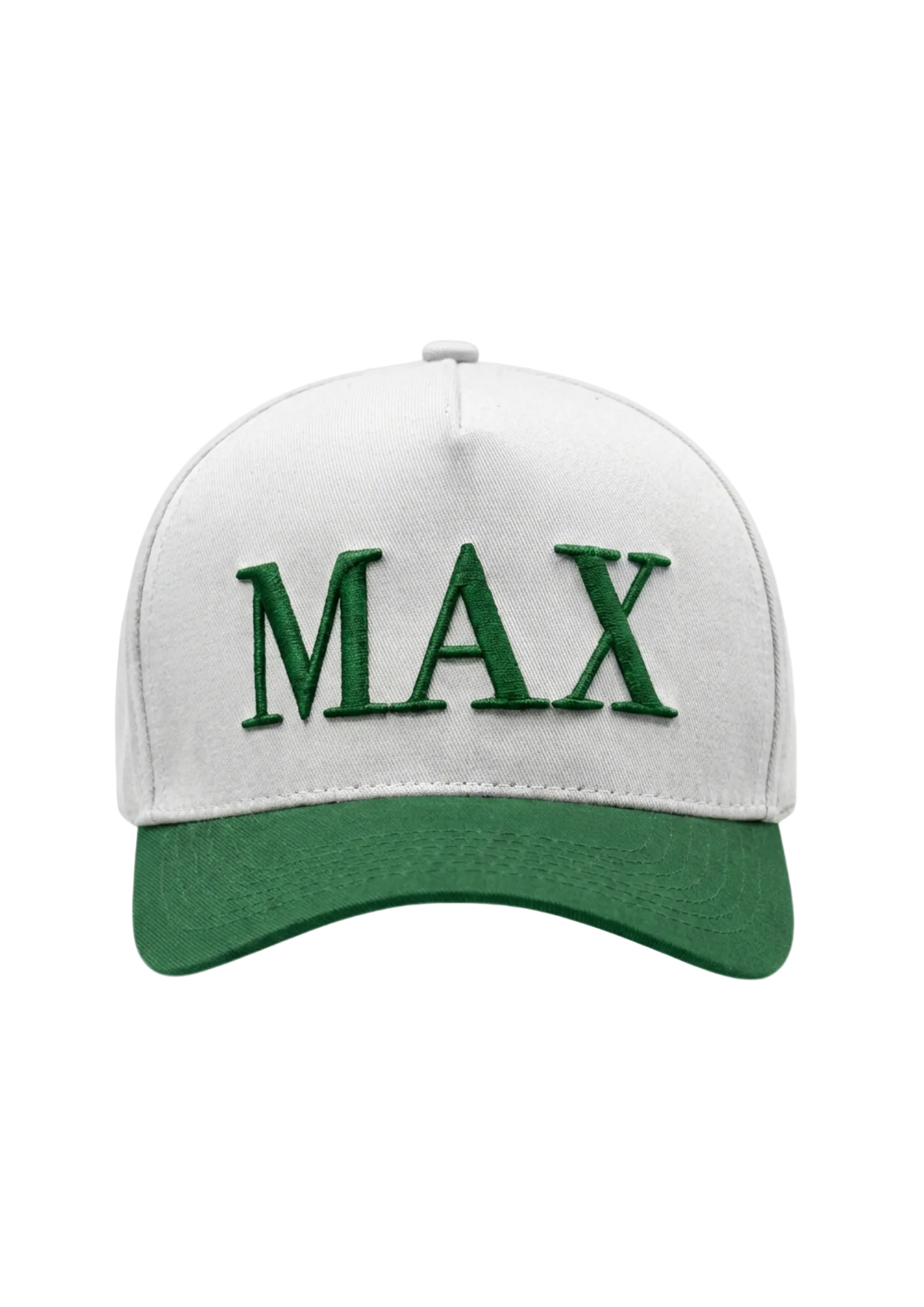 THE MINIMAL CAP — COCONUT MILK / PINE GROVE