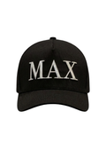 THE MINIMAL CAP — BLACK