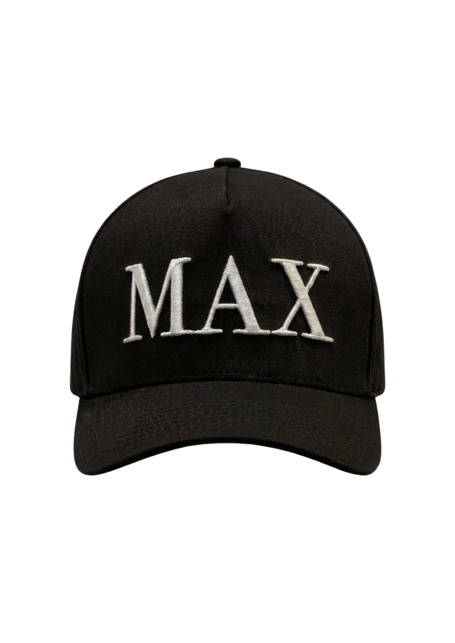 THE MINIMAL CAP — BLACK