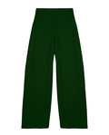 THE RELAXED WIDE LEG TROUSER — Green